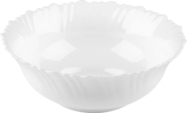 Изображение товара Салатник Mallony Dolche Vita / 104757 (белый)