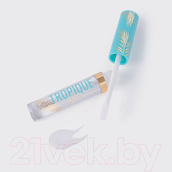 Изображение товара Блеск для губ Vivienne Sabo Tropique Gloss 01 прозрачный (3мл)