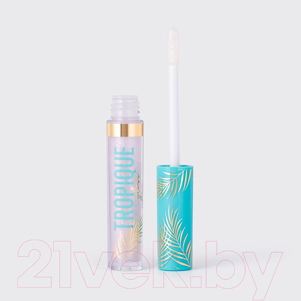 Изображение товара Блеск для губ Vivienne Sabo Tropique Gloss 05 прозрачный с розовым сиянием (3мл)