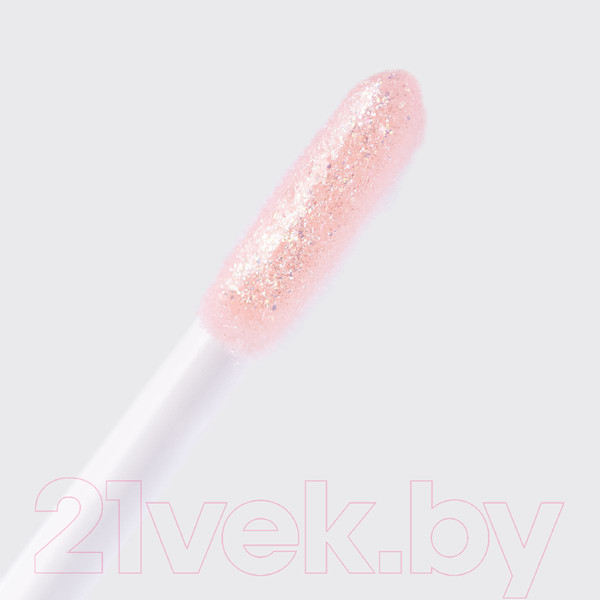 Изображение товара Блеск для губ Vivienne Sabo Tropique Gloss 06 нежно-лиловый разноцветными сияющими частицами (3мл)