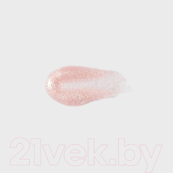 Изображение товара Блеск для губ Vivienne Sabo Tropique Gloss 06 нежно-лиловый разноцветными сияющими частицами (3мл)