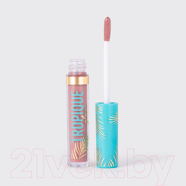 Изображение товара Блеск для губ Vivienne Sabo Tropique Gloss 16 классический нюдовый (3мл)