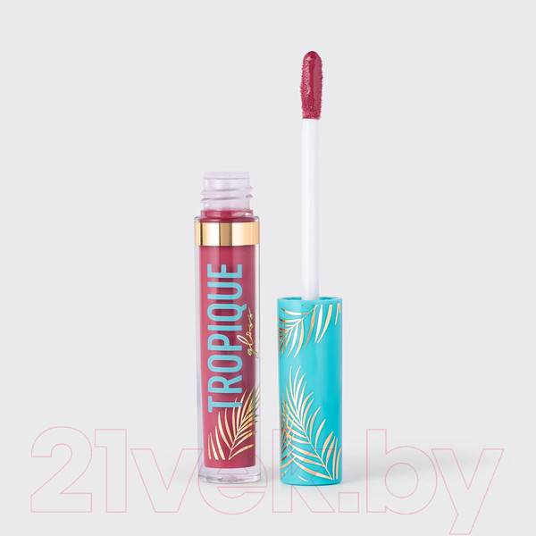 Изображение товара Блеск для губ Vivienne Sabo Tropique Gloss 20 холодный ягодный (3мл)