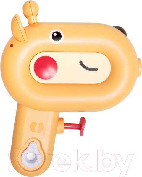 Изображение товара Бластер игрушечный Bondibon Водный пистолет. Наше лето Жирафик / ВВ5811 (желтый)