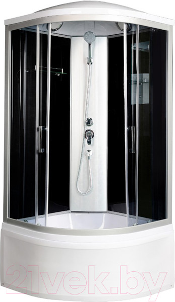 Изображение товара Душевая кабина RIVER Desna XL 90/44 TH
