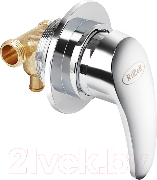 Изображение товара Душевая кабина RIVER Desna XL 120/90/44 MT L