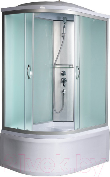 Изображение товара Душевая кабина RIVER Nara XL 110/80/44 MT R