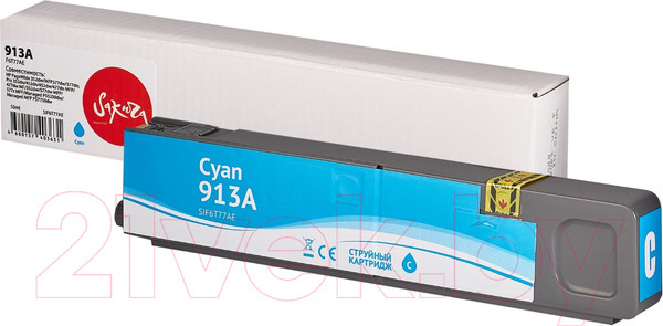 Изображение товара Картридж Sakura Printing SIF6T77AE