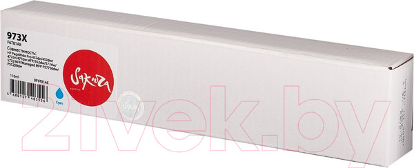 Изображение товара Картридж Sakura Printing SIF6T81AE