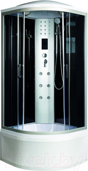 Изображение товара Душевая кабина RIVER Dunay XL 90/44 TH