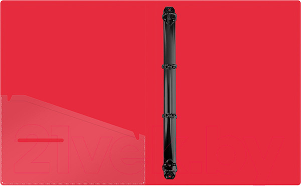 Изображение товара Папка для бумаг Berlingo Soft Touch / RB4_4D982 (красный)