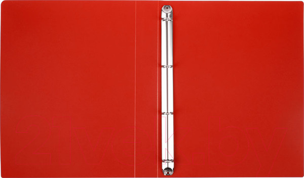 Изображение товара Папка для бумаг Стамм ММ-32187 (красный)