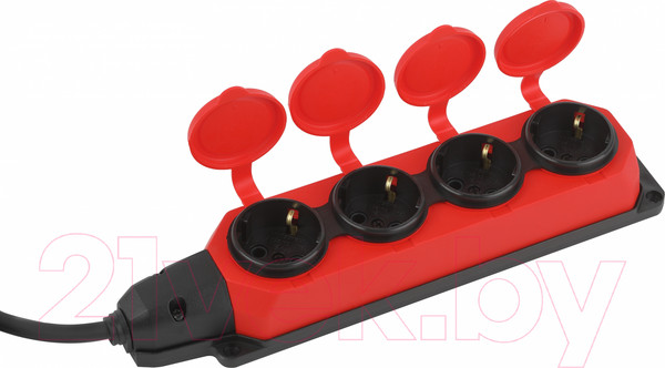 Изображение товара Удлинитель ЭРА UK-4e-3x1.5-10m-IP44(KG) / Б0057586