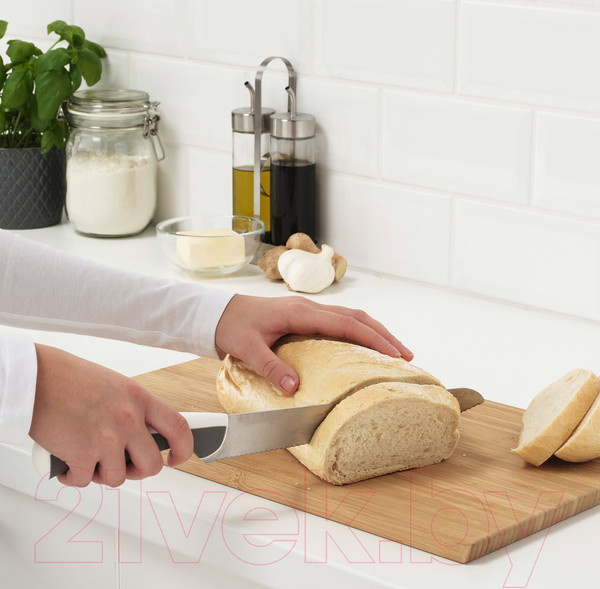 Изображение товара Набор ножей Ikea Эндлиг 702.576.24