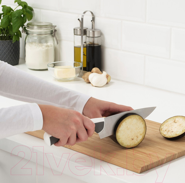 Изображение товара Набор ножей Ikea Эндлиг 702.576.24