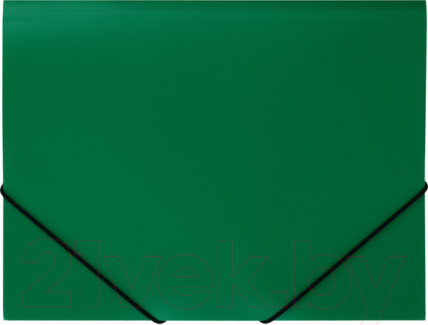 Изображение товара Папка для бумаг Стамм ММ-32190 (зеленый)