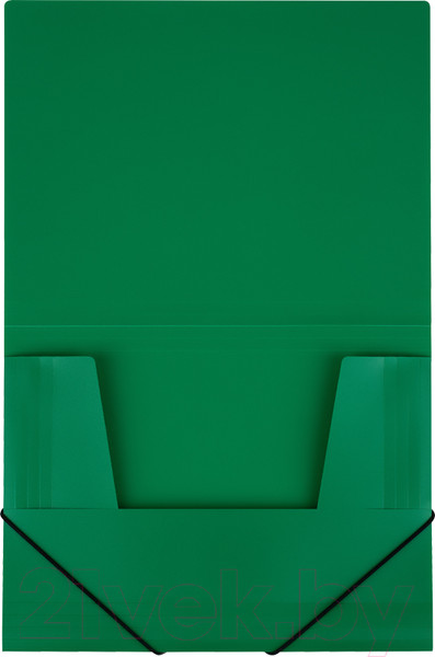Изображение товара Папка для бумаг Стамм ММ-32190 (зеленый)