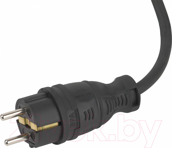 Изображение товара Удлинитель ЭРА UK-4e-3x1.5-5m-IP44(KG) / Б0057585