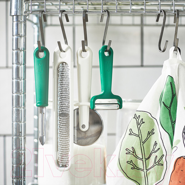 Изображение товара Терка кухонная Ikea Уппфильд 005.219.34