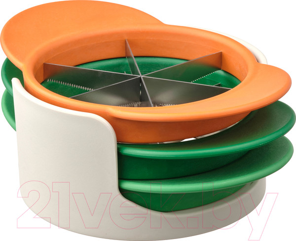 Изображение товара Овощерезка ручная Ikea Уппфильд 205.293.97 (4шт)