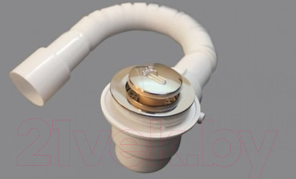 Изображение товара Душевая кабина RIVER Desna XL 90/44 MT