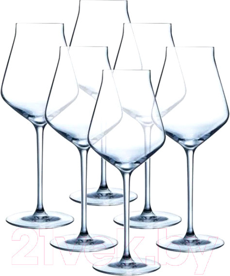 Изображение товара Набор бокалов Chef & Sommelier Soft Reveal'up J8743 (6шт)