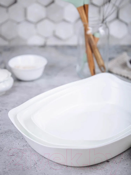 Изображение товара Набор для запекания Luminarc Smart Cuisine Carine Q0214
