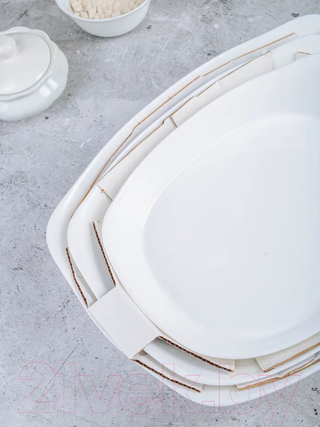 Изображение товара Набор для запекания Luminarc Smart Cuisine Carine Q0214