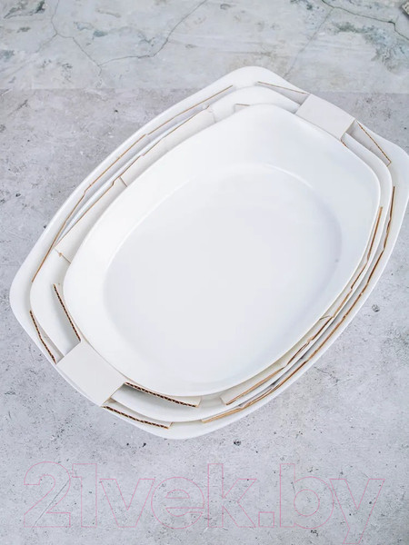 Изображение товара Набор для запекания Luminarc Smart Cuisine Carine Q0214