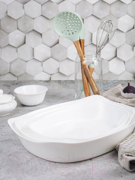 Изображение товара Набор для запекания Luminarc Smart Cuisine Carine Q0214