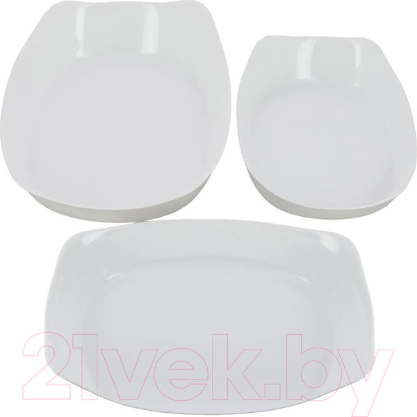 Изображение товара Набор для запекания Luminarc Smart Cuisine Carine Q0214