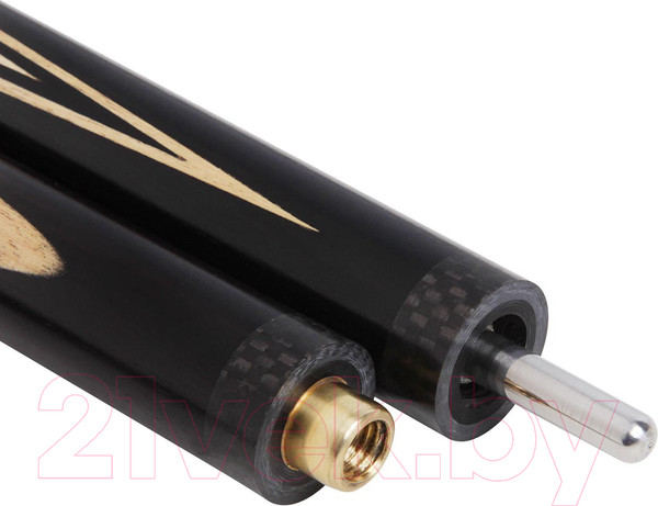 Изображение товара Кий FORTUNA 19 запилов 2РС РП / 09475