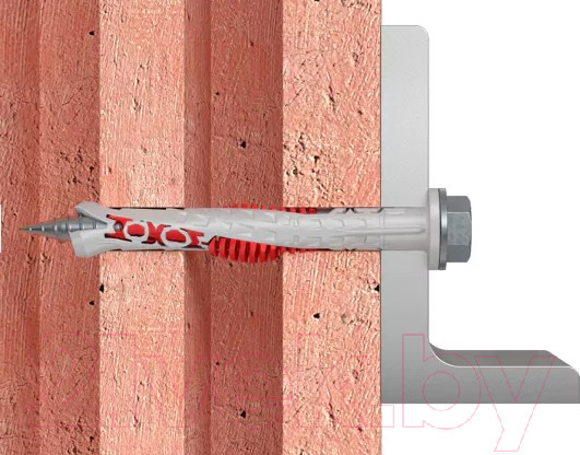 Изображение товара Дюбель рамный FISCHER FUR 8x100 FUS / 562153K (50шт)