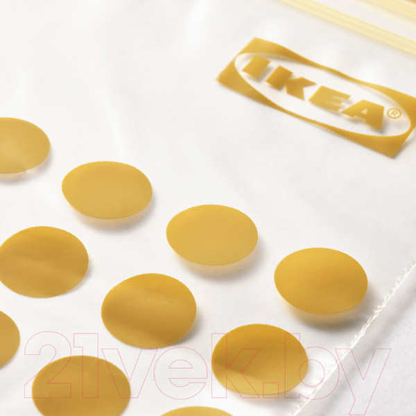 Изображение товара Комплект пакетов-слайдеров Ikea Истад 505.256.42