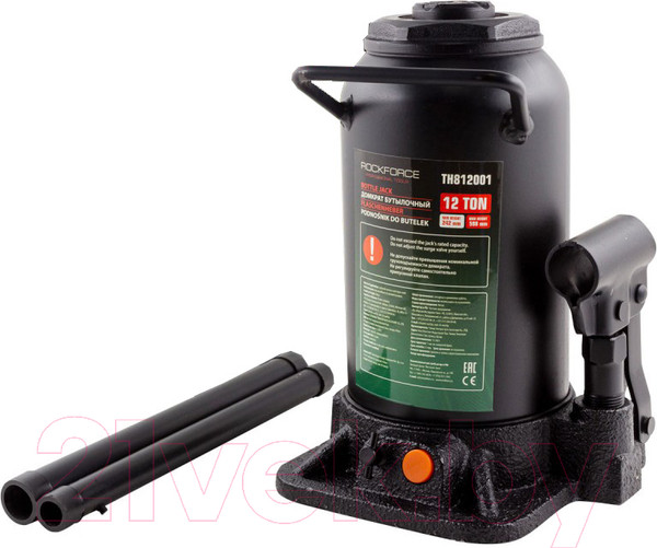 Изображение товара Бутылочный домкрат RockForce RF-TH812001(DS)
