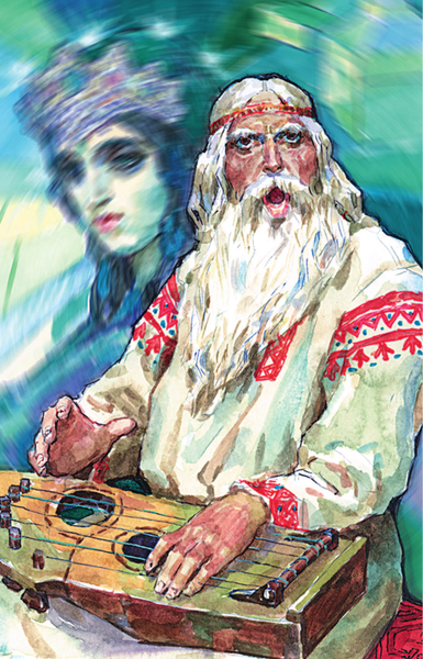 Изображение товара Книга АСТ Сказы. Детское чтение (Бажов Павел)