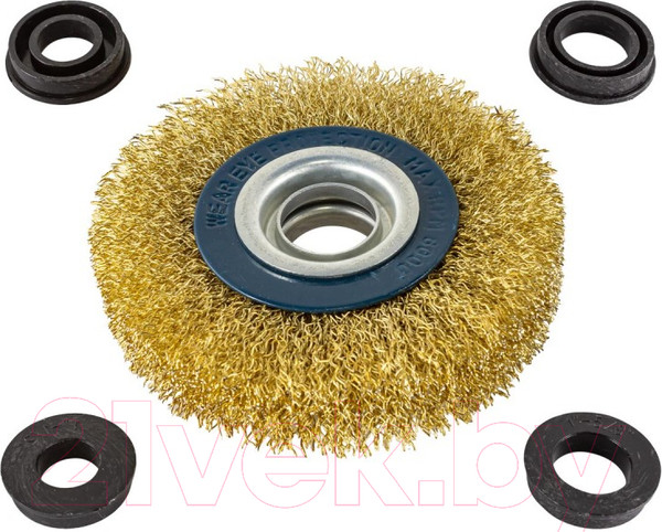 Изображение товара Щетка для электроинструмента Forsage F-BWT004