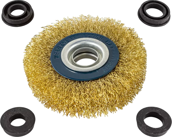 Изображение товара Щетка для электроинструмента RockForce RF-BWT004