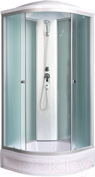Изображение товара Душевая кабина RIVER Nara Light XL 80/24 MT