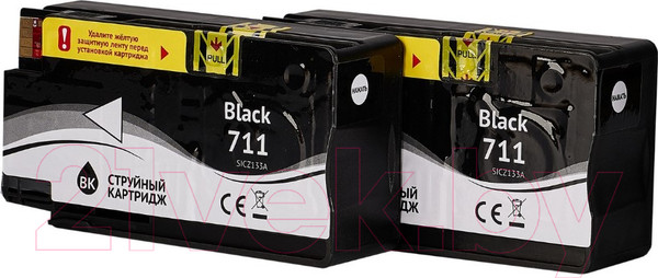 Изображение товара Комплект картриджей Sakura Printing SIP2V31A