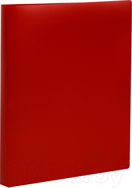 Изображение товара Папка для бумаг Стамм ММ-32175 (красный)
