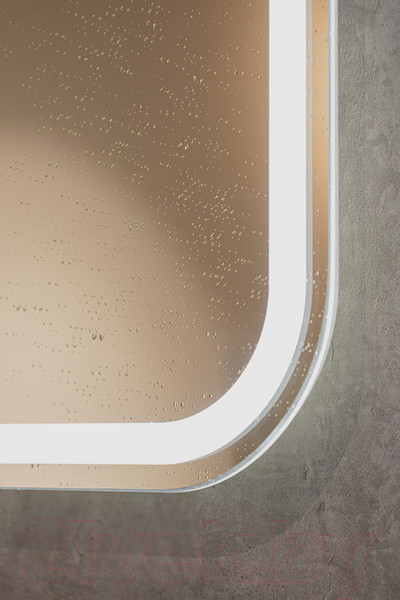 Изображение товара Зеркало Silver Mirrors Турин 40x70 / LED-00002501