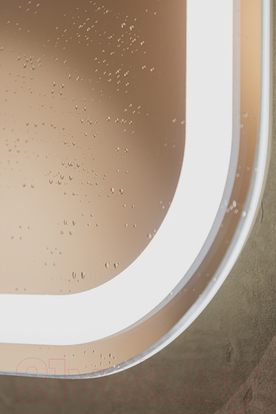 Изображение товара Зеркало Silver Mirrors Турин 40x70 / LED-00002501