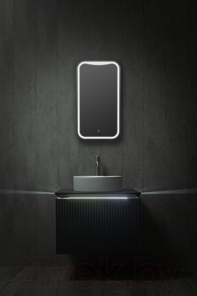 Изображение товара Зеркало Silver Mirrors Турин 40x70 / LED-00002501