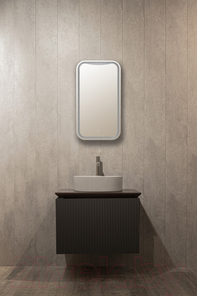 Изображение товара Зеркало Silver Mirrors Турин 40x70 / LED-00002501