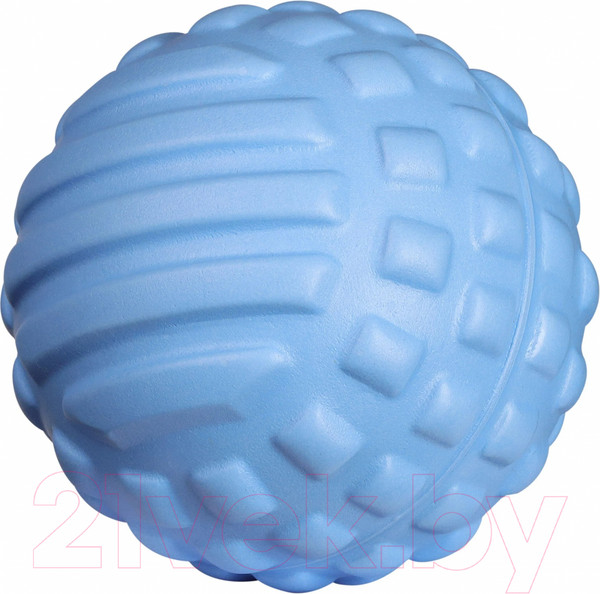 Изображение товара Массажный мяч Indigo Sport IN328 (голубой)