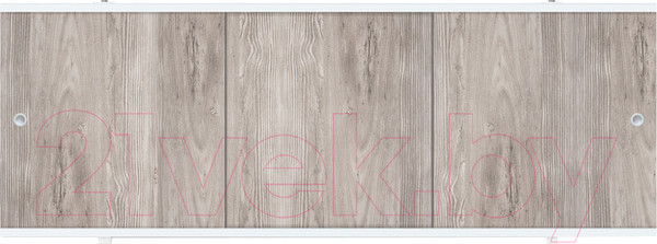 Изображение товара Экран для ванны МетаКам Премиум А 1.68 (орех)