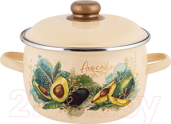 Изображение товара Кастрюля Appetite Avocado 1MC161P (2л)