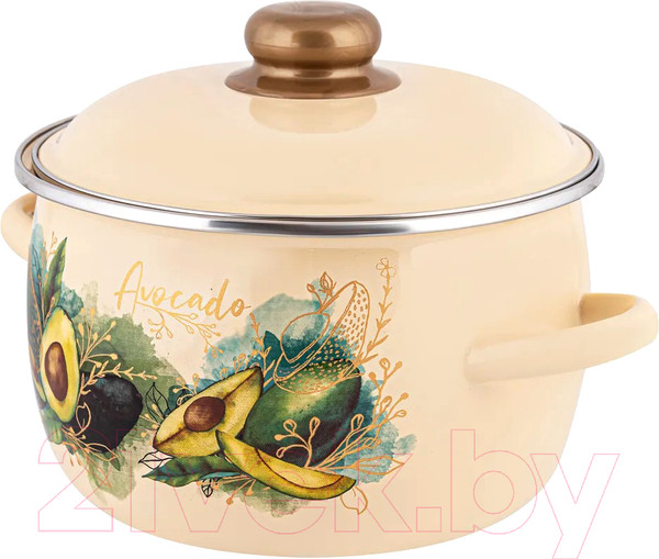 Изображение товара Кастрюля Appetite Avocado 1MC201P (4л)
