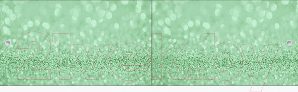 Изображение товара Экран для ванны МетаКам Универсал Кварт 1.48 (зеленый иней)